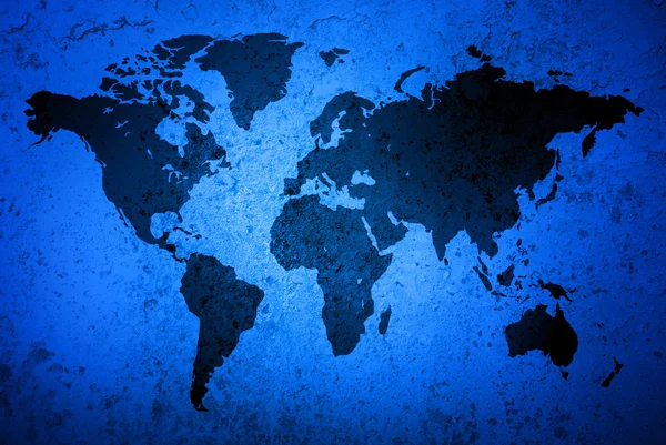 a la luz verdeDünya Haritası