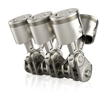 motor piston
