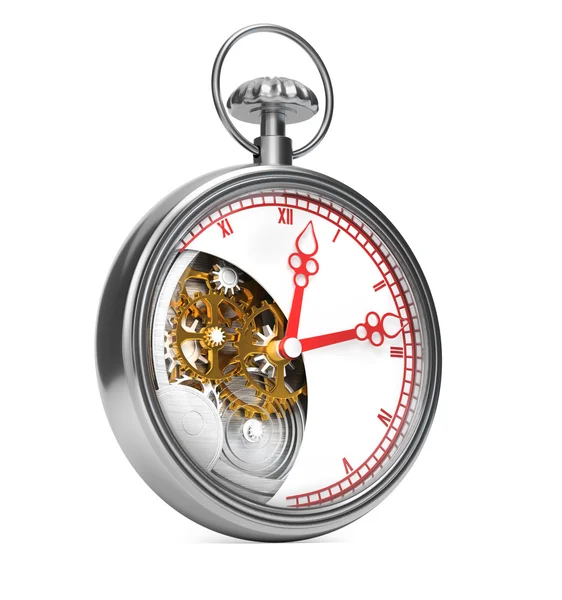 Pocket watch — Stock Photo, Image