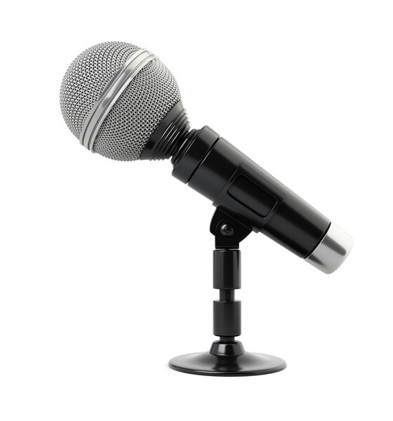 Microphone