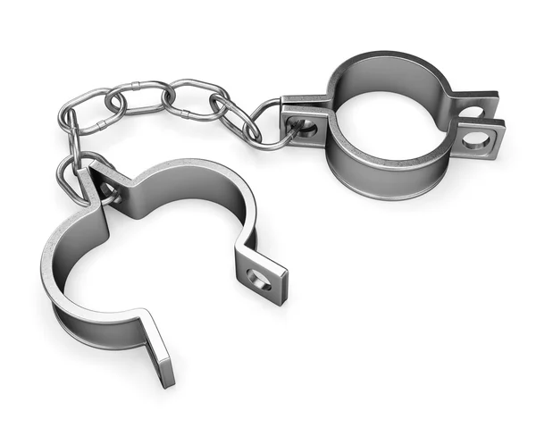 Shackles — Stock Photo, Image