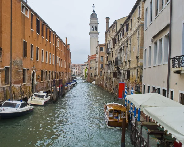 La calle en Venecia . — Foto de Stock