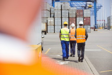 işçiler yürüyüş