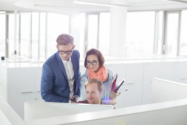 Business people working — Stock Photo, Image