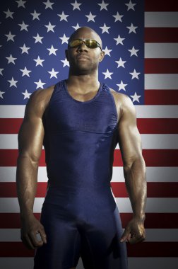 İz ve Saha Sporcusu