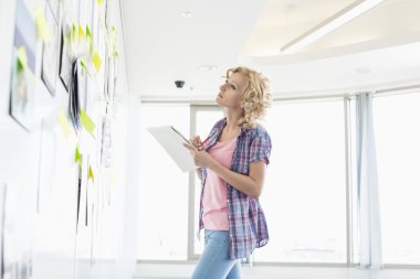 Kağıtları analiz işkadını