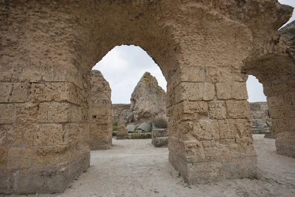 Antonine Thermae — Stockfoto