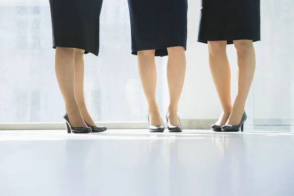 Businesswomen standing — Stock Photo, Image