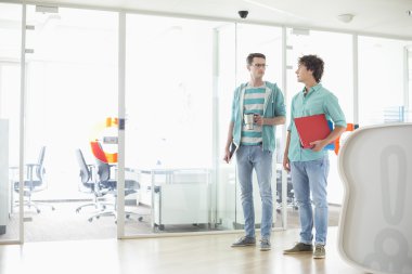 konuşmayı işadamları