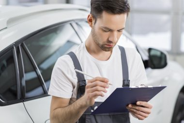 Panoya yazma bakım mühendisi