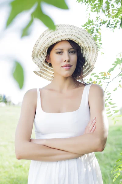 Arme verschränkt — Stockfoto