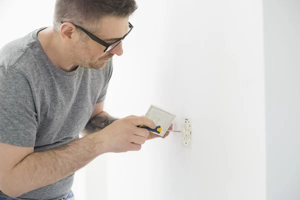 Man working — Stock Photo, Image