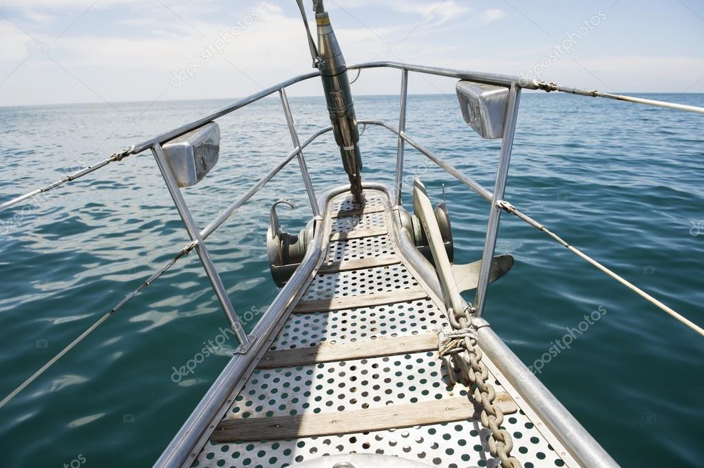 Arco di yacht