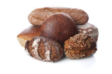 taze ekmek karışımı