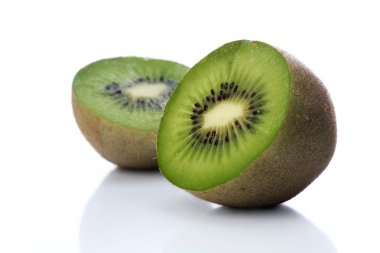 Olgun taze kivi meyve