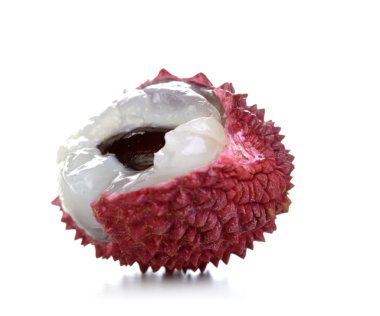 tatlı tropik lichee