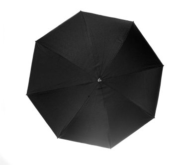 güzel siyah şemsiye