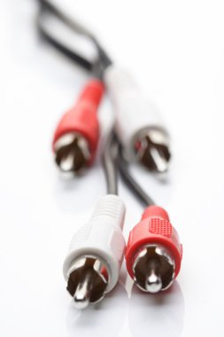 ses ve görüntü kabloları