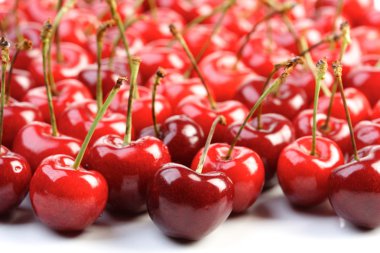 taze Olgun Kiraz
