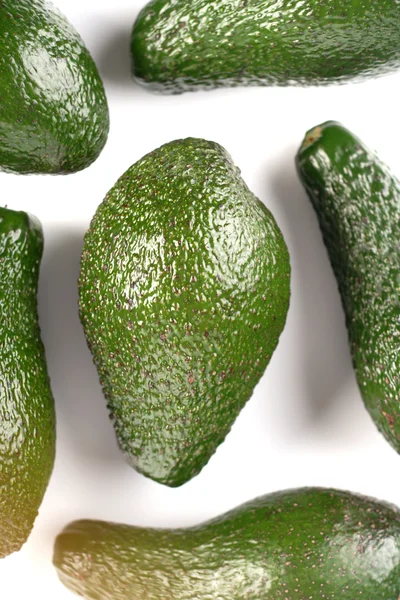 Frische reife Avocados — Stockfoto