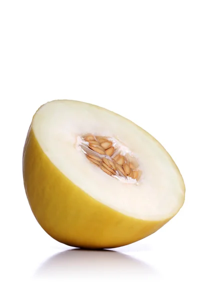 Świeży, słodki melon — Zdjęcie stockowe