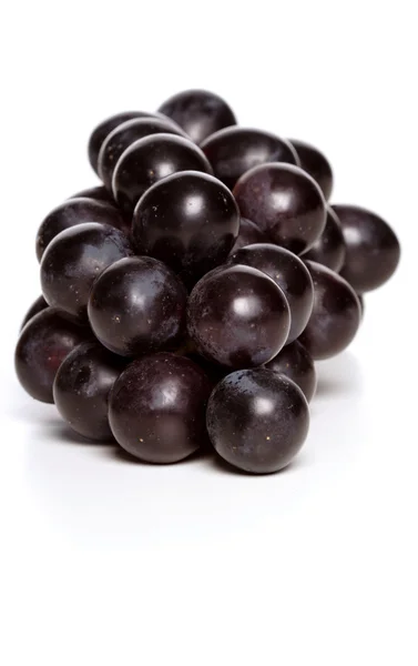 Uvas frescas maduras — Foto de Stock