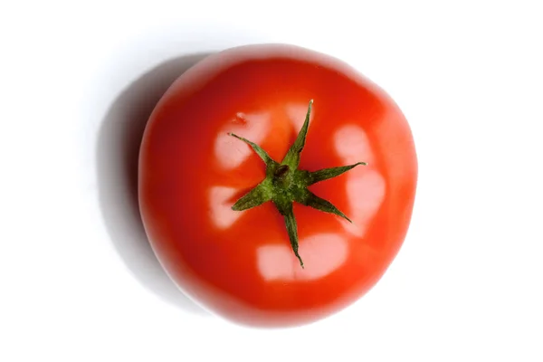 Fresh ripe  tomato — Stock Photo, Image