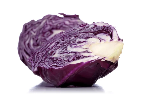 Fresh red cabbage — Stock Photo, Image