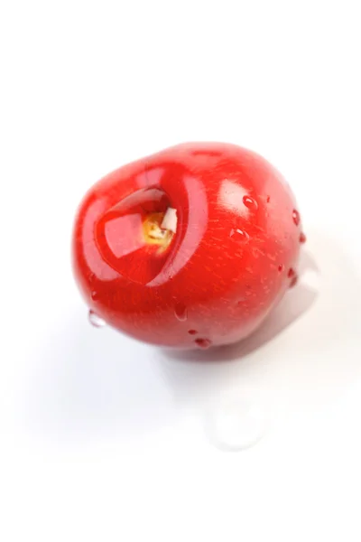 Fresh ripe cherry — Stock Photo, Image