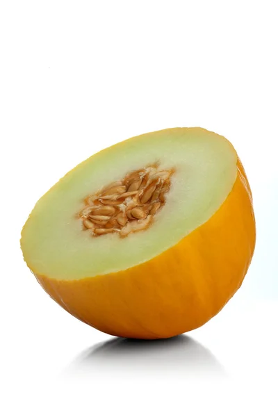 Färsk mogen melon — Stockfoto