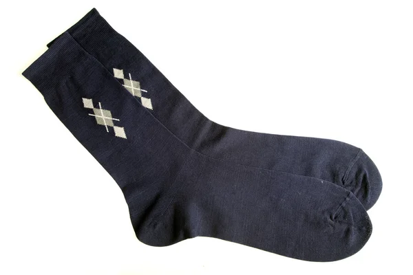 Chaussettes Homme noir — Photo