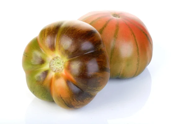 Verse zwarte tomaten — Stockfoto