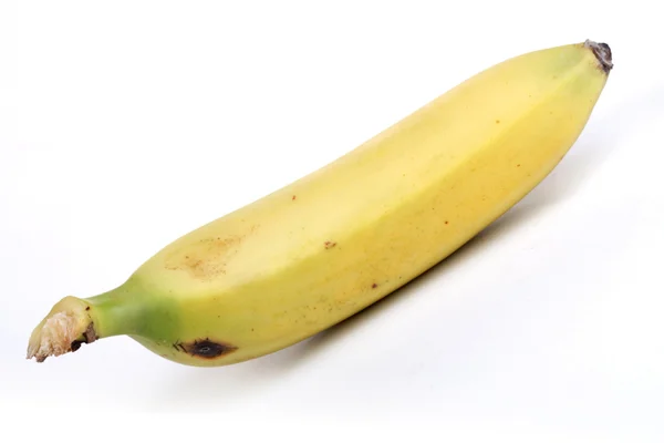 Verse rijpe banaan — Stockfoto