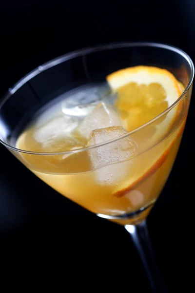 Tasty martini drink — Stock Photo, Image