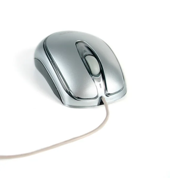 Modern pc mouse — Stock Photo, Image