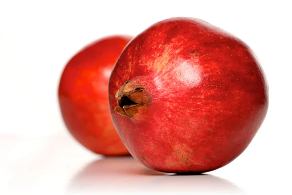 Frutas de granada roja —  Fotos de Stock