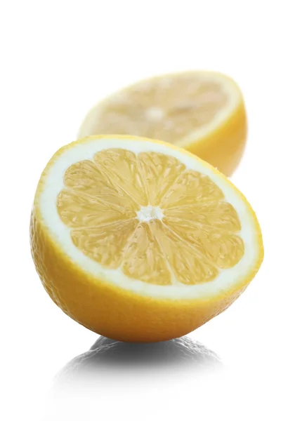 Limón fresco maduro — Foto de Stock