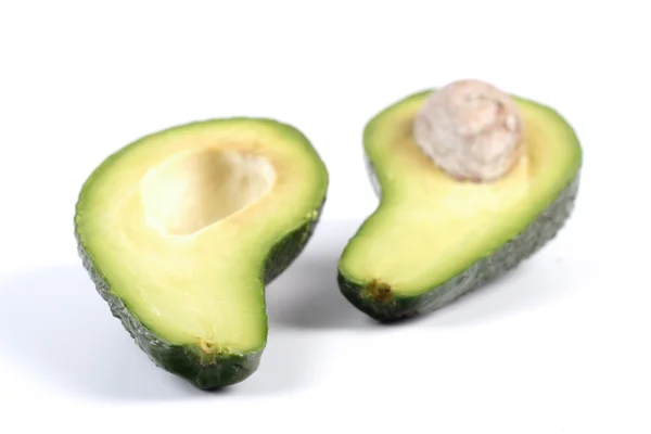 Fresh cut avocado — Stock Photo, Image