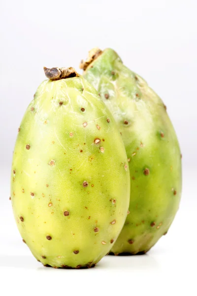 ウチワ サボテンのイチジクのインディカの果実 — ストック写真