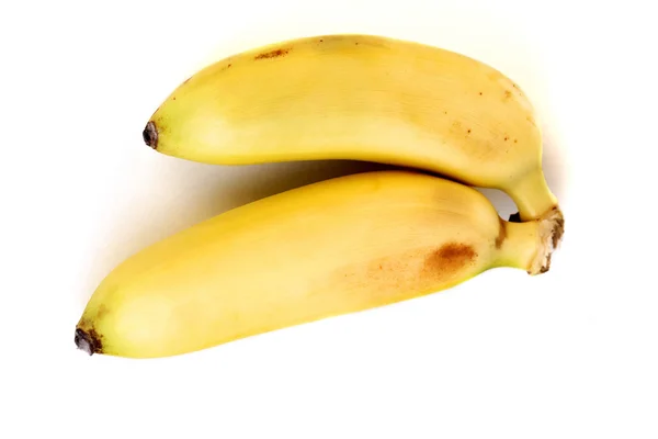 Bos van smakelijke bananen — Stockfoto