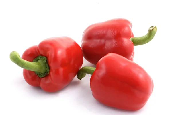 Paprika rossa fresca — Foto Stock