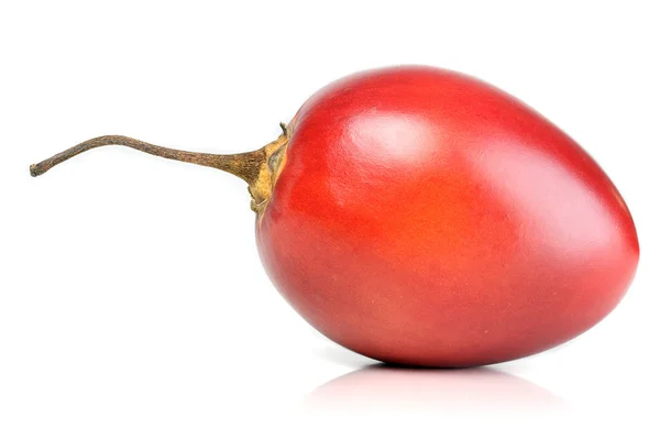 新鲜成熟 tamarillo — 图库照片