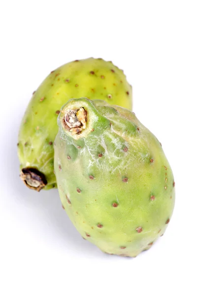 Opuntia ஃபிகஸ் இண்டிகா பழங்கள் — ஸ்டாக் புகைப்படம்