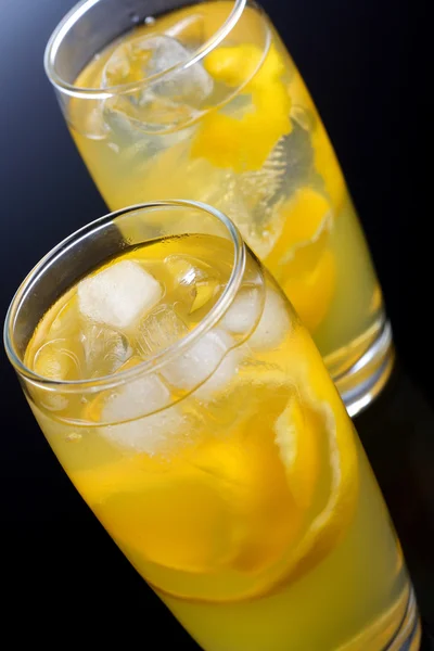 Two tasty drinks — Stock Photo, Image