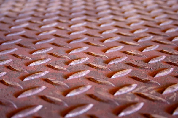 Brown Metal sheet — Stock Photo, Image