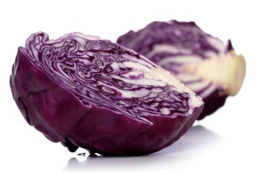 taze kırmızı lahana