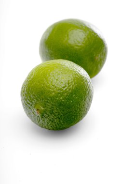 İki yeşil Limes
