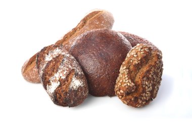 taze ekmek karışımı