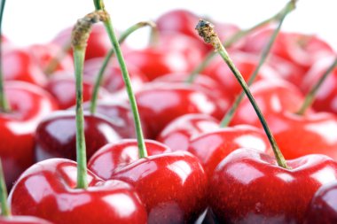 taze Olgun Kiraz