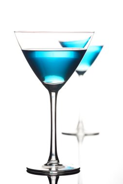 martini gözlük içecekler